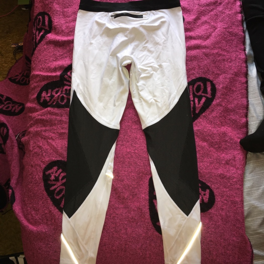 RARE HTF VICTORIA SPORT VSX KNOCKOUT ZIP MESH MED - Picture 3 of 8